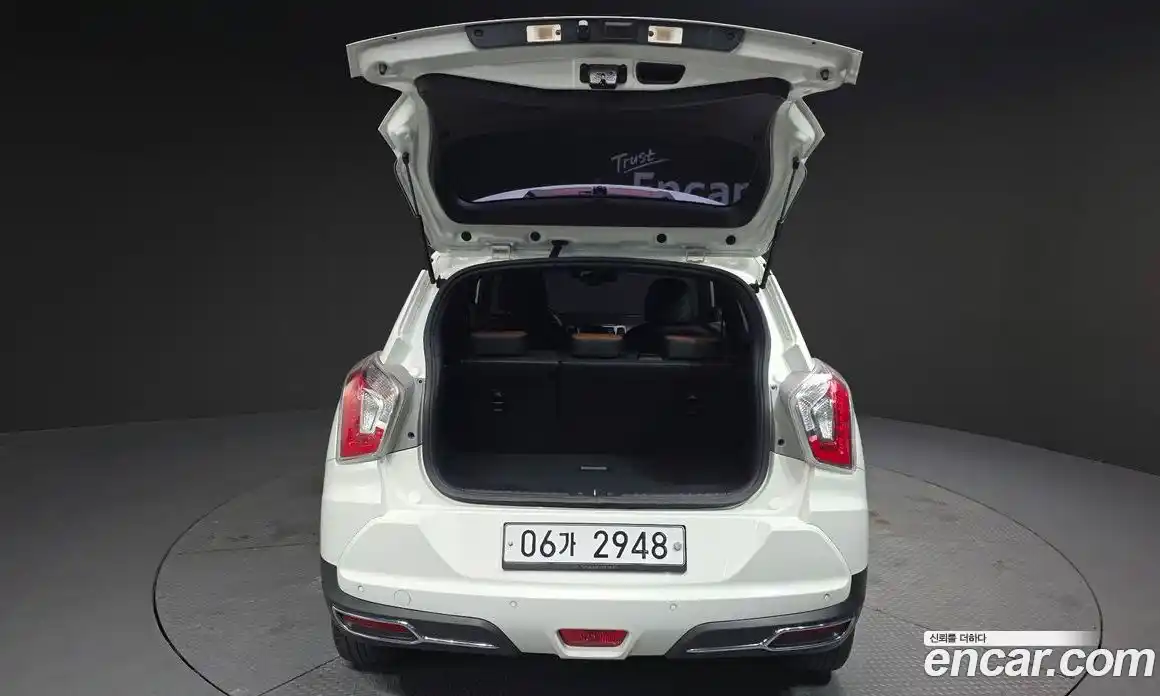 SsangYong TIBOLI 2019 1.6 Автомат в Москве № 35386, фото 10