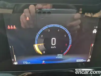 Chevrolet Trax 2025 1.2 Автомат в Москве № 354688, миниатюра 11