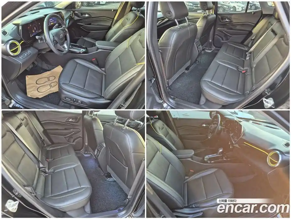 Chevrolet Trax 2025 1.2 Автомат в Москве № 354688, фото 13