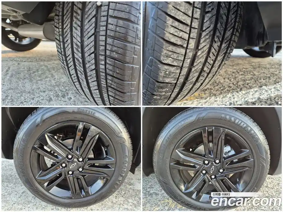 Chevrolet Trax 2025 1.2 Автомат в Москве № 354688, фото 19