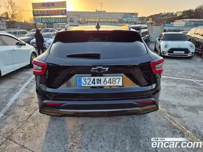 Chevrolet Trax 2025 1.2 Автомат в Москве № 354688, миниатюра 6