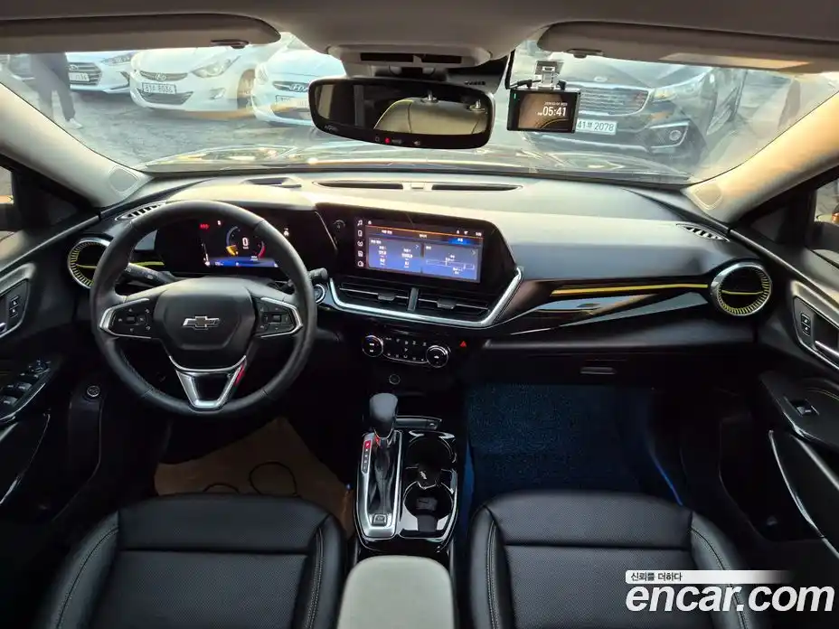 Chevrolet Trax 2025 1.2 Автомат в Москве № 354688, фото 7