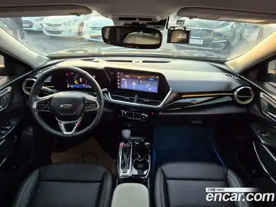 Chevrolet Trax 2025 1.2 Автомат в Москве № 354688, миниатюра 7