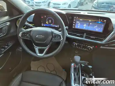 Chevrolet Trax 2025 1.2 Автомат в Москве № 354688, миниатюра 8