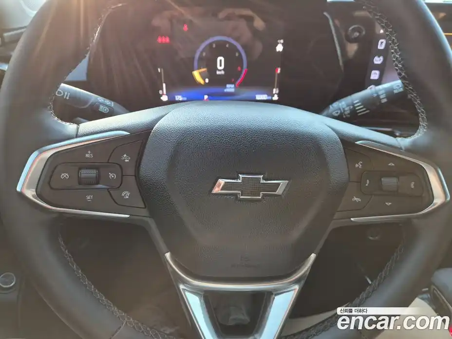 Chevrolet Trax 2025 1.2 Автомат в Москве № 354688, фото 9