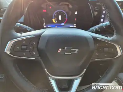 Chevrolet Trax 2025 1.2 Автомат в Москве № 354688, миниатюра 9