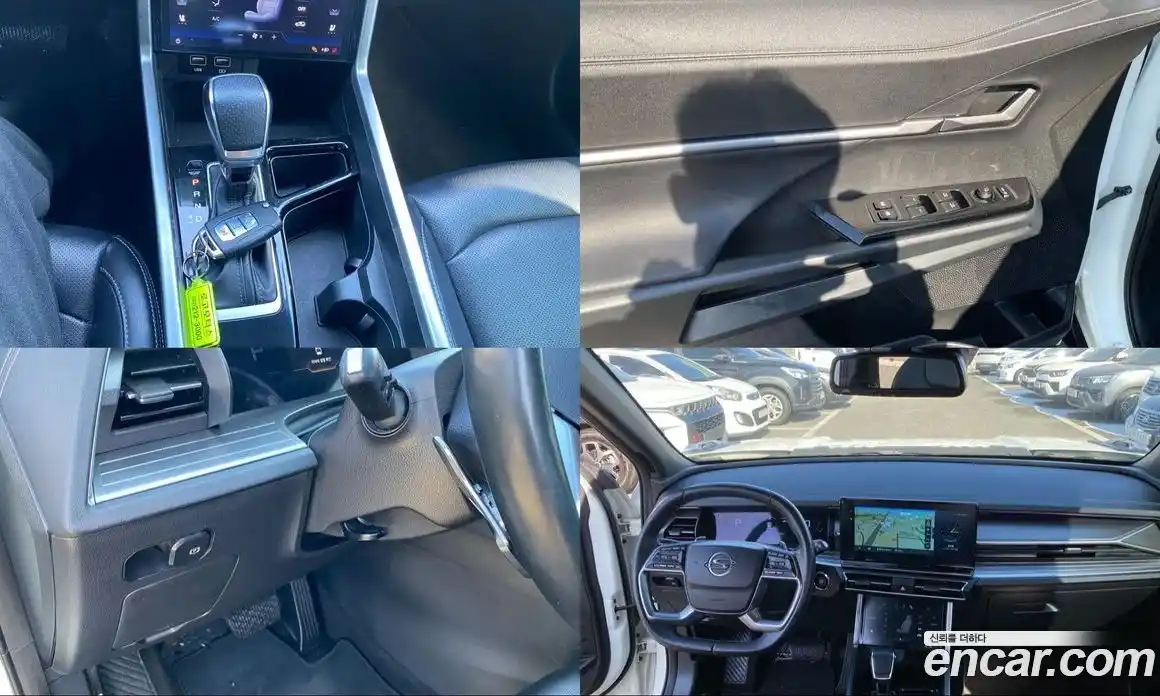 SsangYong Torres 2023 1.5 Автомат в Москве № 35547, фото 11