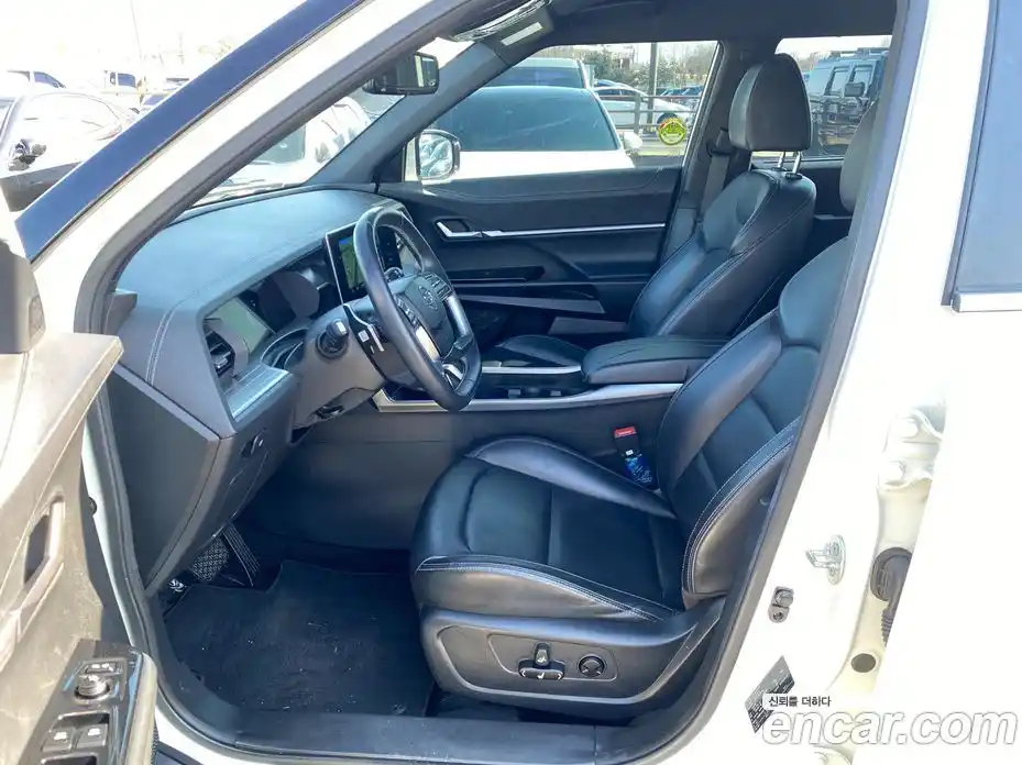 SsangYong Torres 2023 1.5 Автомат в Москве № 35547, фото 13