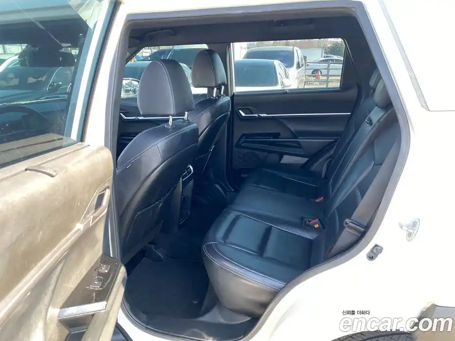 SsangYong Torres 2023 1.5 Автомат в Москве № 35547, фото 14