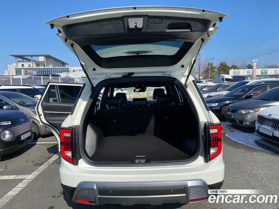 SsangYong Torres 2023 1.5 Автомат в Москве № 35547, фото 15