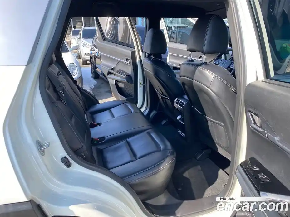 SsangYong Torres 2023 1.5 Автомат в Москве № 35547, фото 16