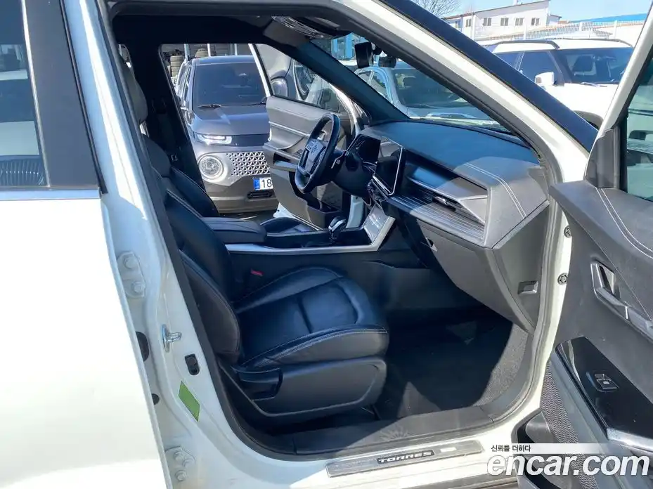 SsangYong Torres 2023 1.5 Автомат в Москве № 35547, фото 17