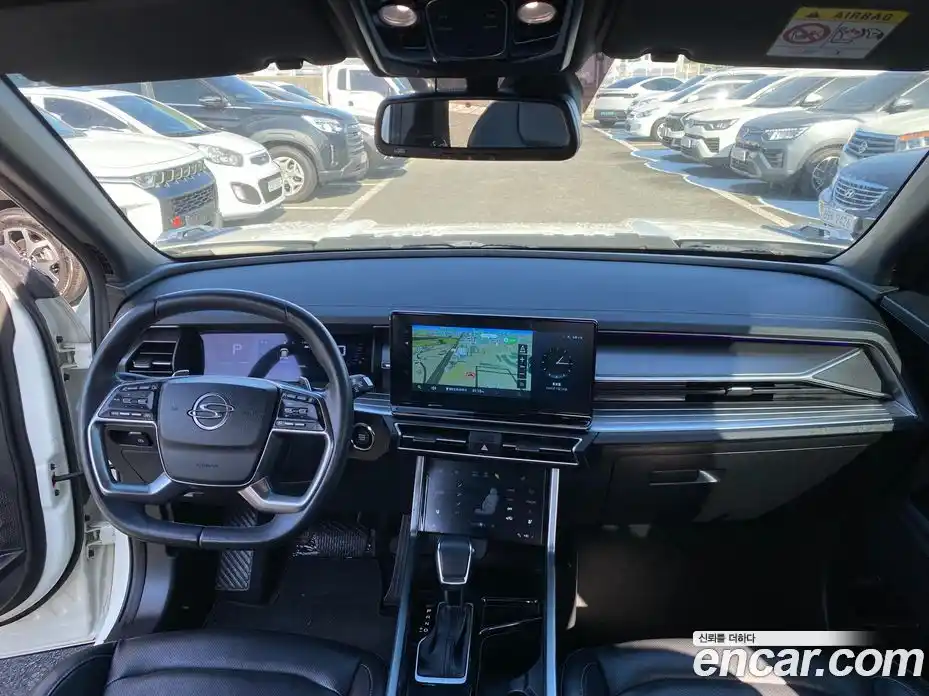 SsangYong Torres 2023 1.5 Автомат в Москве № 35547, фото 18