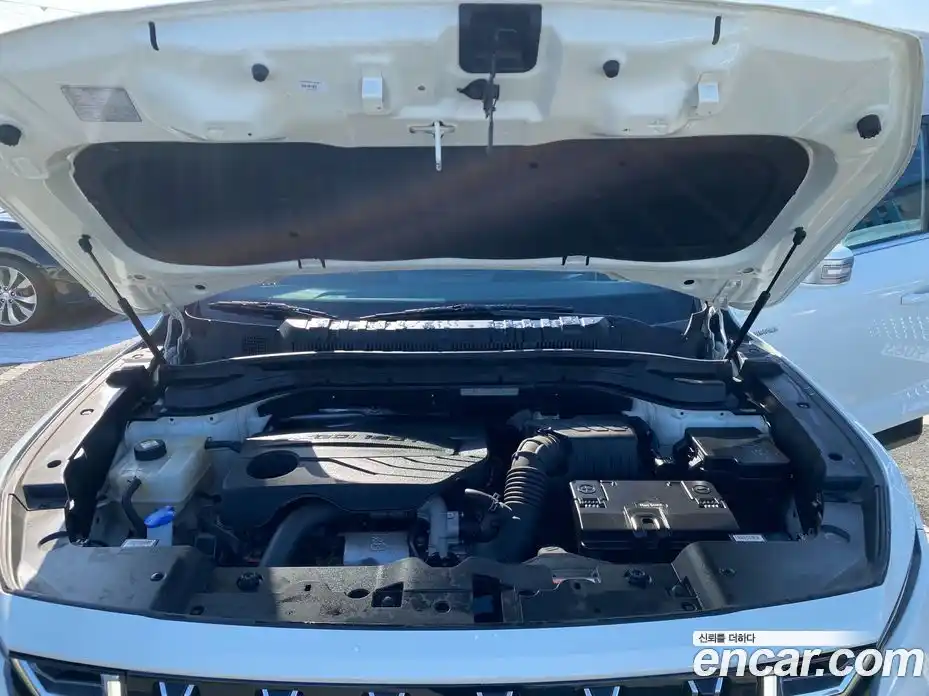 SsangYong Torres 2023 1.5 Автомат в Москве № 35547, фото 19