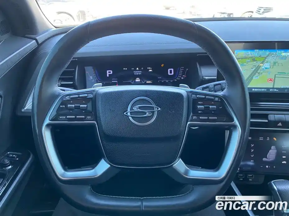 SsangYong Torres 2023 1.5 Автомат в Москве № 35547, фото 8