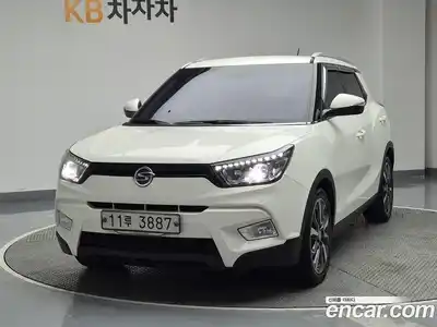 SsangYong TIBOLI, 2016