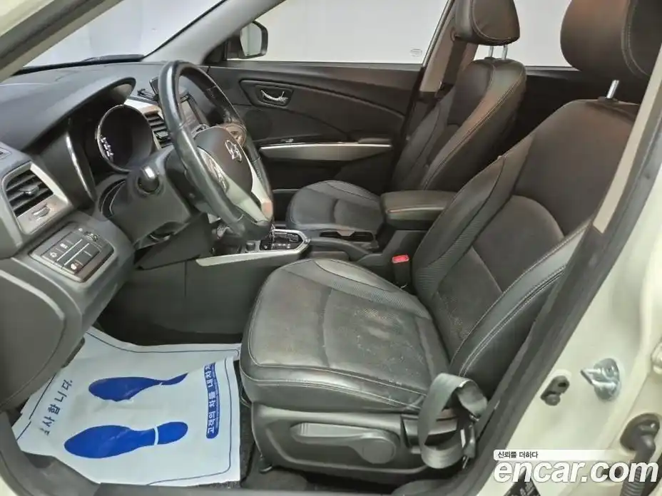 SsangYong TIBOLI 2016 1.6 Автомат в Москве № 35663, фото 11