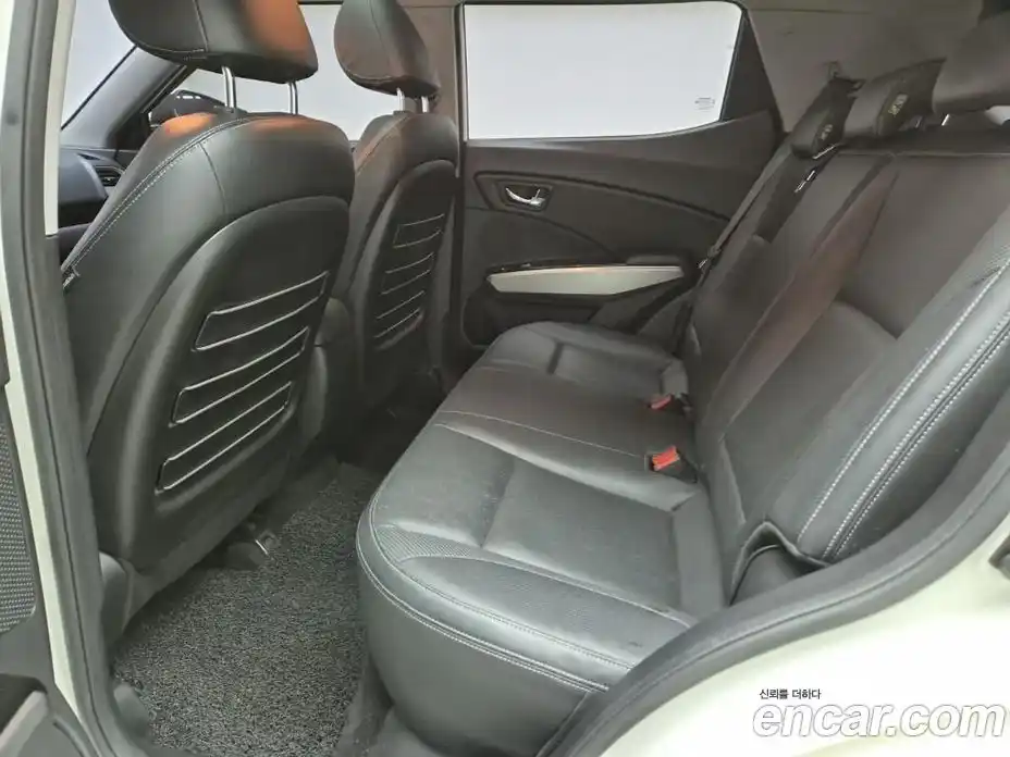 SsangYong TIBOLI 2016 1.6 Автомат в Москве № 35663, фото 12