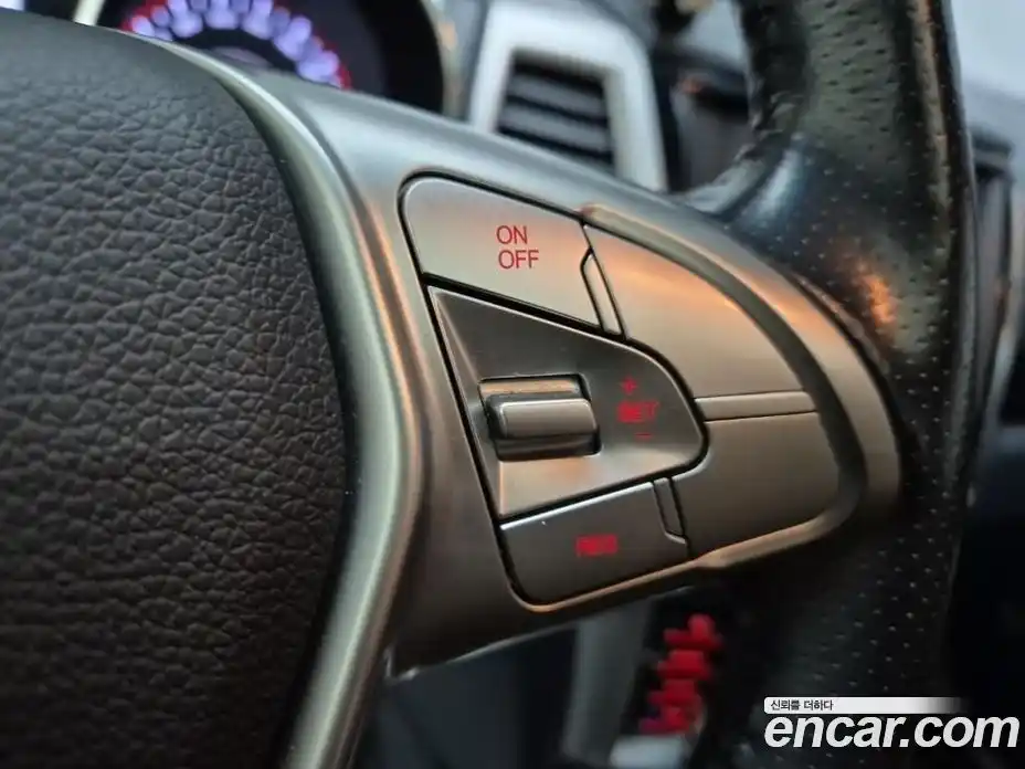 SsangYong TIBOLI 2016 1.6 Автомат в Москве № 35663, фото 15