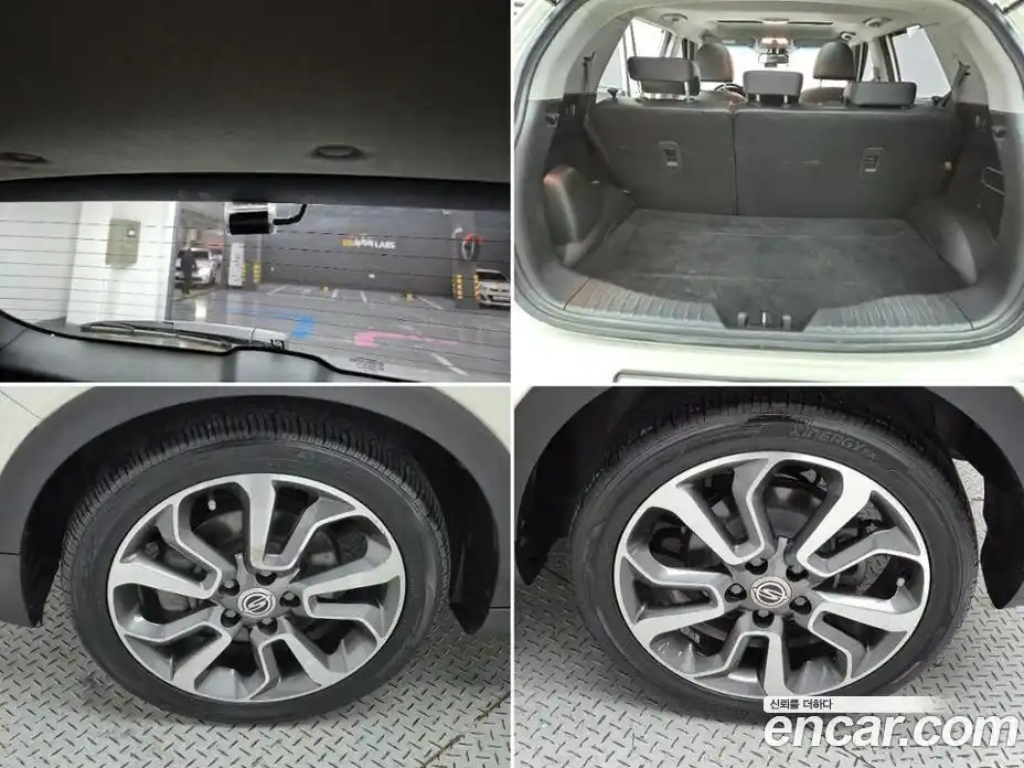 SsangYong TIBOLI 2016 1.6 Автомат в Москве № 35663, фото 20