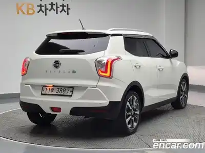 SsangYong TIBOLI 2016 1.6 Автомат в Москве № 35663, миниатюра 3