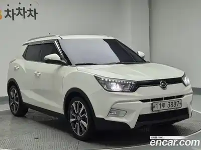 SsangYong TIBOLI 2016 1.6 Автомат в Москве № 35663, миниатюра 4