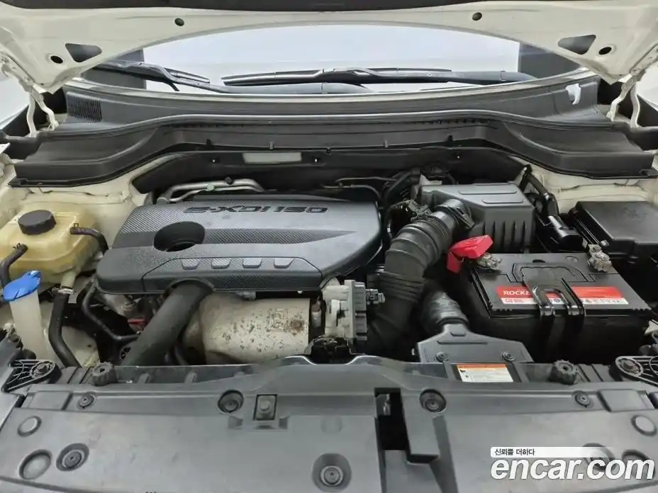 SsangYong TIBOLI 2016 1.6 Автомат в Москве № 35663, фото 5