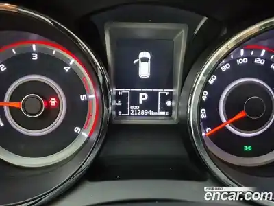 SsangYong TIBOLI 2016 1.6 Автомат в Москве № 35663, миниатюра 6