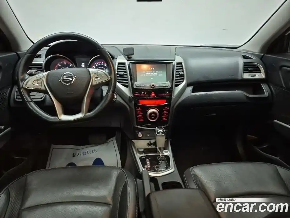 SsangYong TIBOLI 2016 1.6 Автомат в Москве № 35663, фото 7