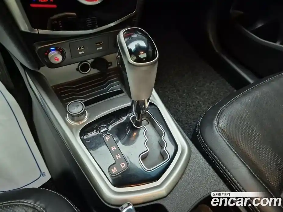 SsangYong TIBOLI 2016 1.6 Автомат в Москве № 35663, фото 8