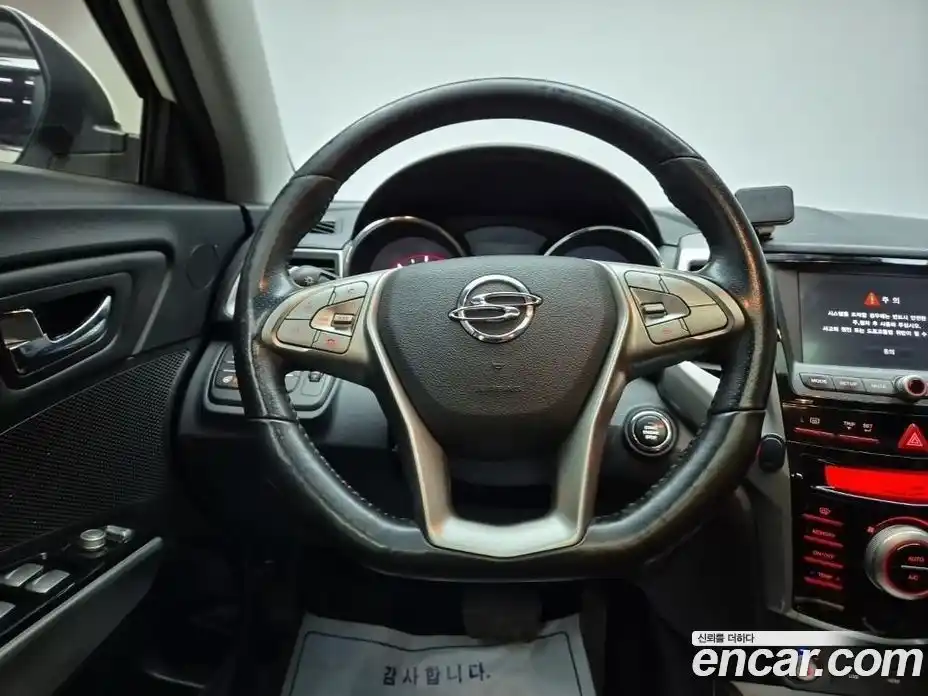 SsangYong TIBOLI 2016 1.6 Автомат в Москве № 35663, фото 9