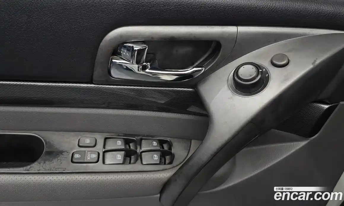 SsangYong Korando 2015 2.0 Автомат в Москве № 35791, фото 11