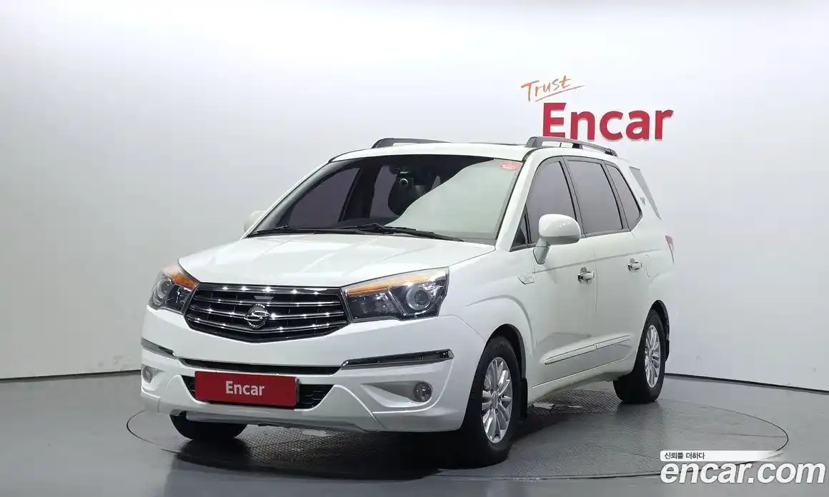 SsangYong Korando 2015 2.0 Автомат в Москве № 35791, фото 13