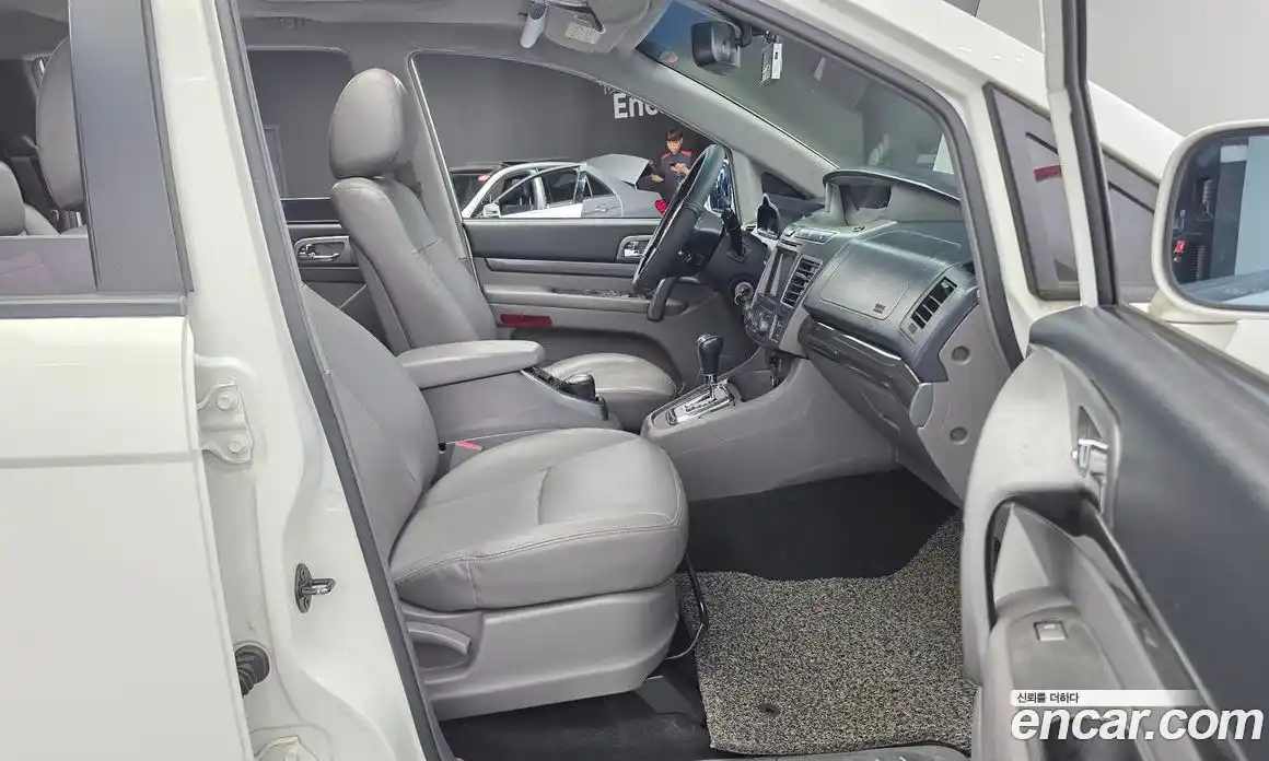 SsangYong Korando 2015 2.0 Автомат в Москве № 35791, фото 14