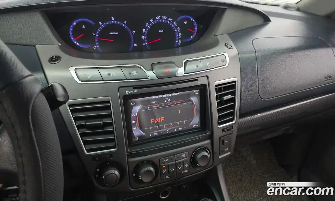 SsangYong Korando 2015 2.0 Автомат в Москве № 35791, фото 15