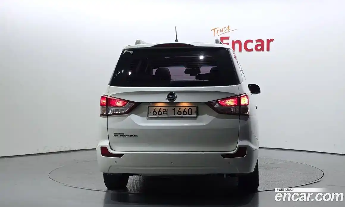 SsangYong Korando 2015 2.0 Автомат в Москве № 35791, фото 16