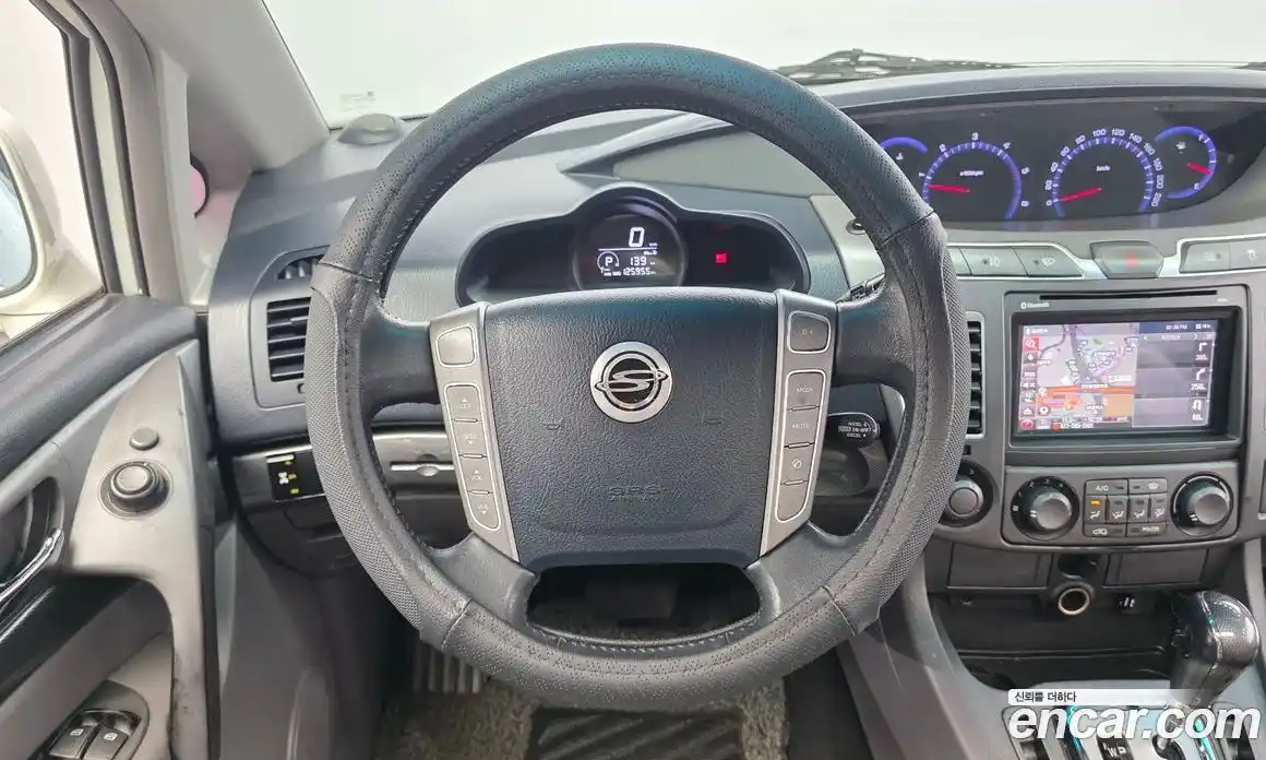 SsangYong Korando 2015 2.0 Автомат в Москве № 35791, фото 18