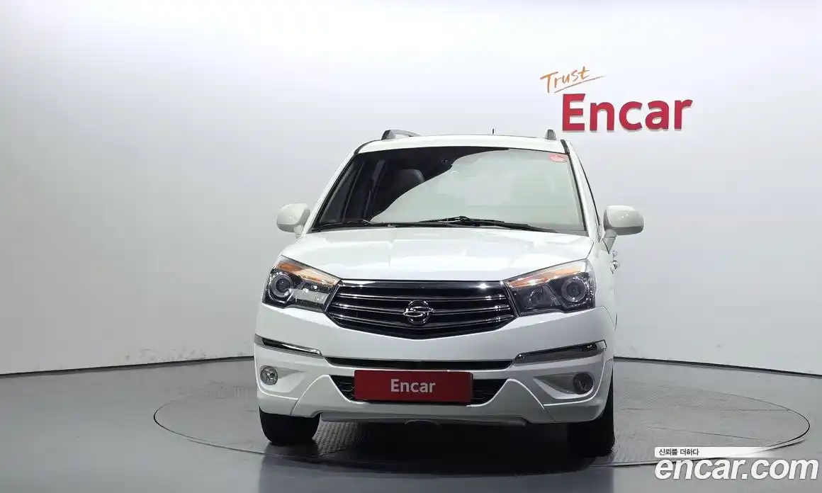 SsangYong Korando 2015 2.0 Автомат в Москве № 35791, фото 6