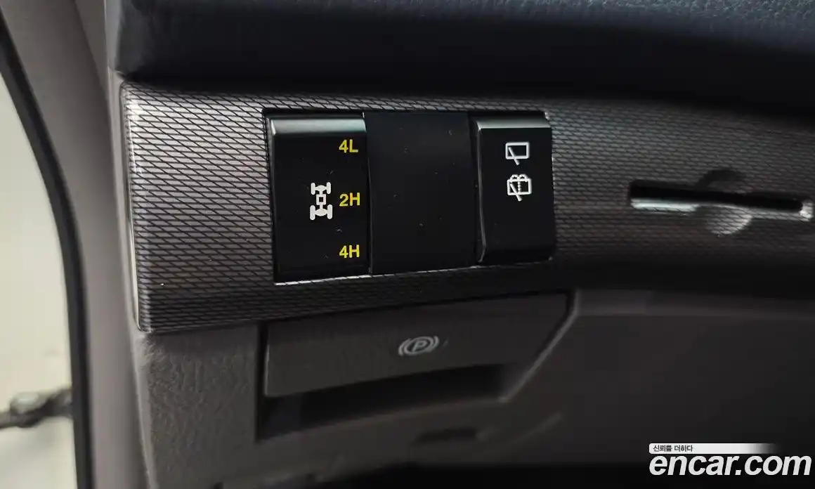 SsangYong Korando 2015 2.0 Автомат в Москве № 35791, фото 7