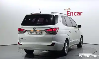 SsangYong Korando 2015 2.0 Автомат в Москве № 35791, миниатюра 9