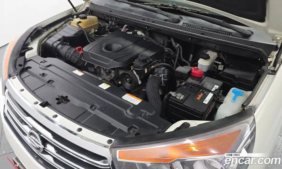 SsangYong Korando 2015 2.0 Автомат в Москве № 35791, фото 10