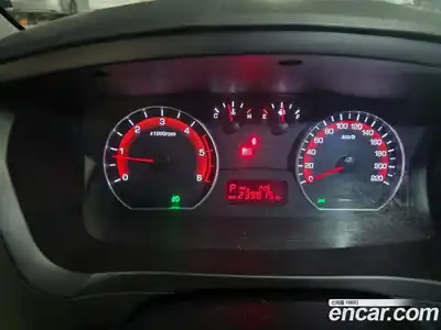 SsangYong Korando 2015 2.0 Автомат в Москве № 35849, миниатюра 2