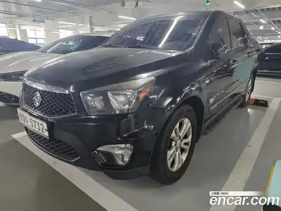 SsangYong Korando 2015 2.0 Автомат в Москве № 35849, миниатюра 4