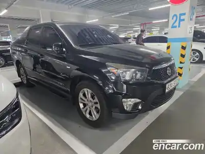 SsangYong Korando 2015 2.0 Автомат в Москве № 35849, миниатюра 7