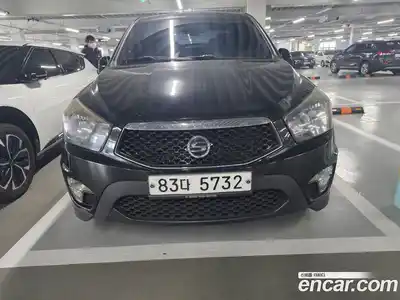 SsangYong Korando 2015 2.0 Автомат в Москве № 35849, миниатюра 8