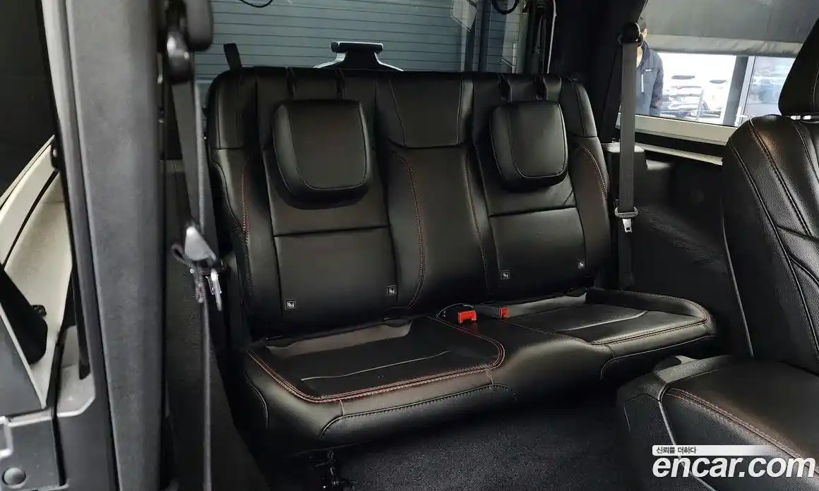 Jeep Wrangler 2020 2.0 Автомат в Москве № 359583, фото 11