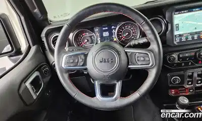Jeep Wrangler 2020 2.0 Автомат в Москве № 359583, миниатюра 12
