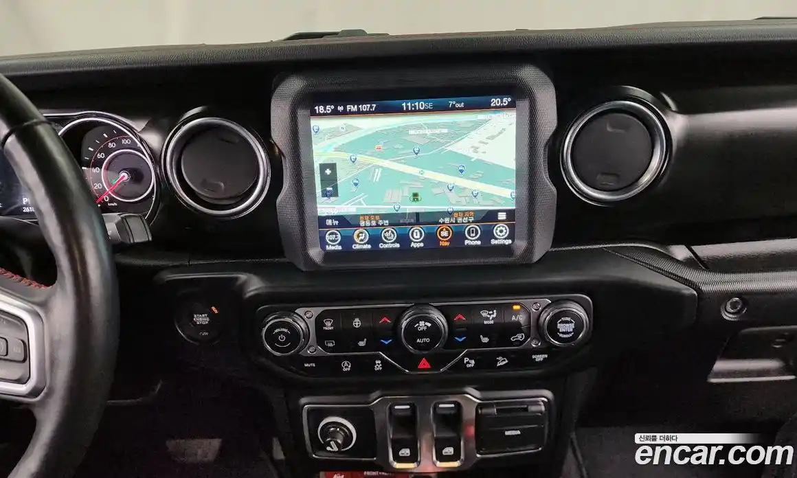 Jeep Wrangler 2020 2.0 Автомат в Москве № 359583, фото 13