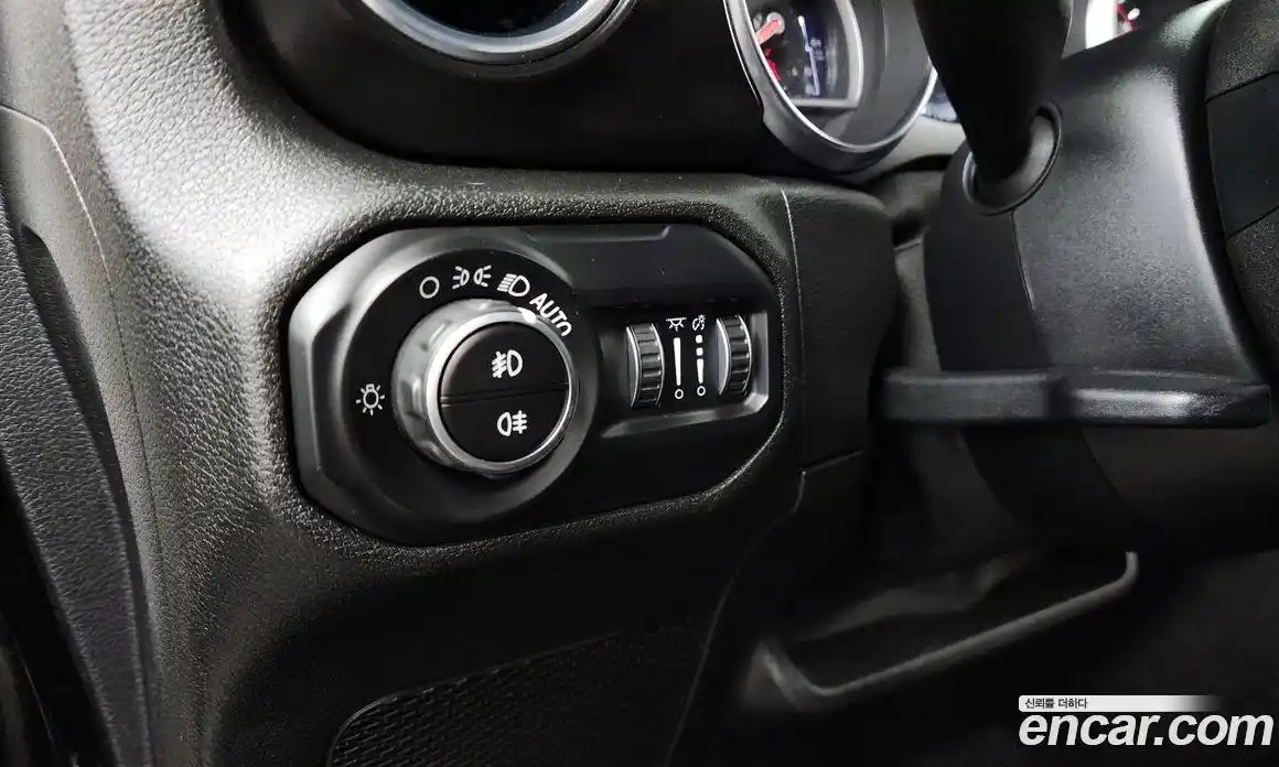 Jeep Wrangler 2020 2.0 Автомат в Москве № 359583, фото 16