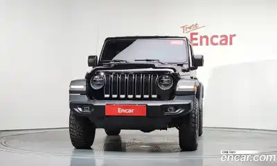 Jeep Wrangler 2020 2.0 Автомат в Москве № 359583, миниатюра 2